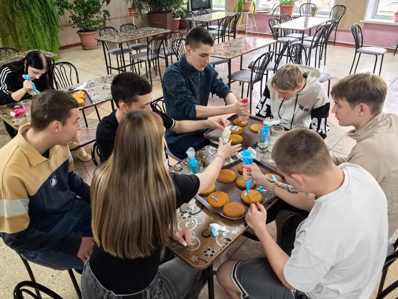 Сладкая поддержка от КМТ: пряники с теплом и заботой 🍪