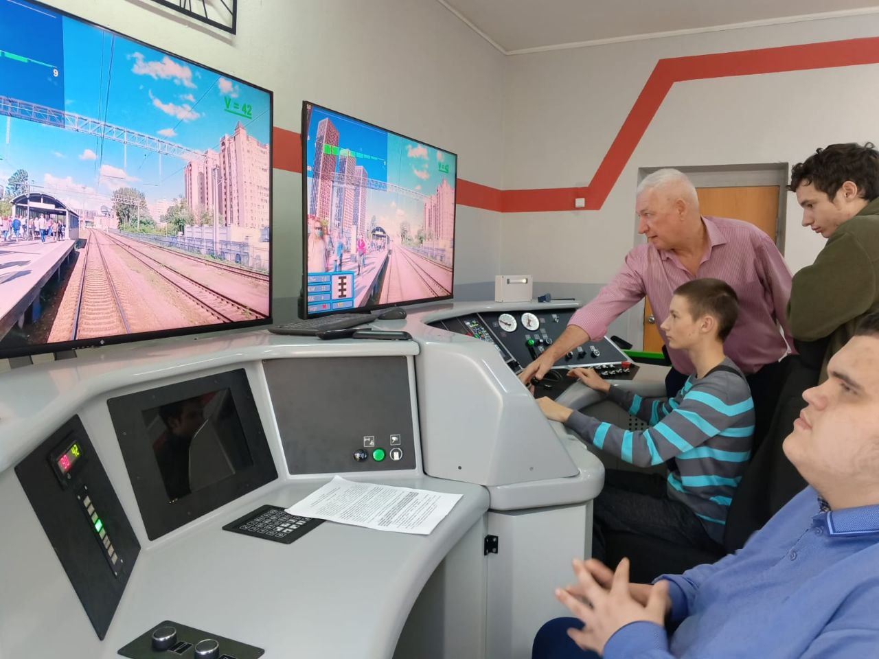 День открытых дверей для школы №6 пос. Новый