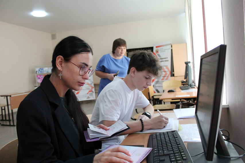 Фото статистики