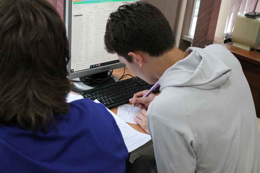 Фото статистики