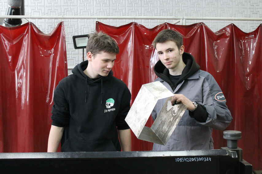 Фото статистики